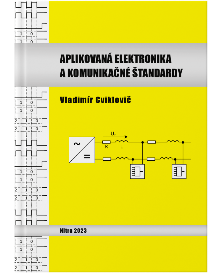 Aplikovaná elektronika a komunikačné štandardy