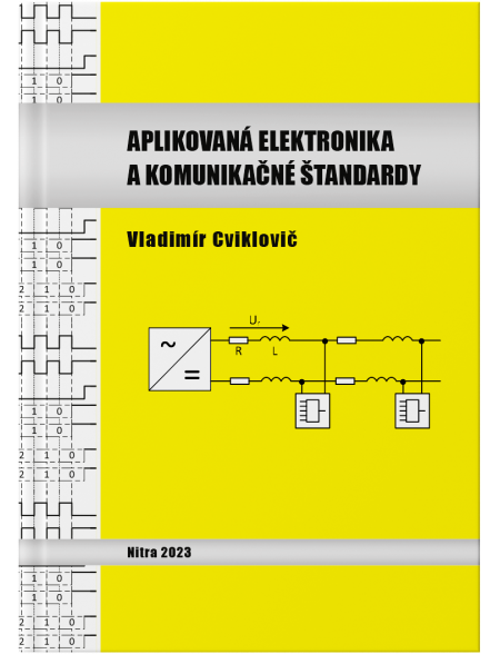 Aplikovaná elektronika a komunikačné štandardy