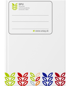 Zošit A5-linajkový