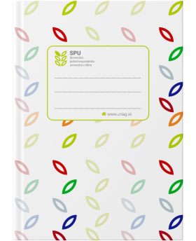 Zošit A5-linajkový