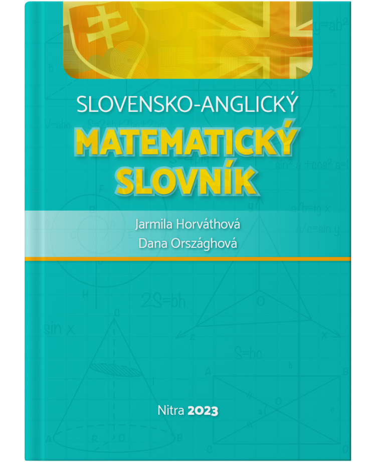 Slovensko-anglický matematický slovník