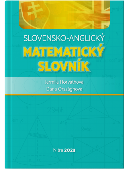 Slovensko-anglický matematický slovník