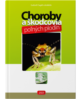 Choroby a škodcovia poľných plodín