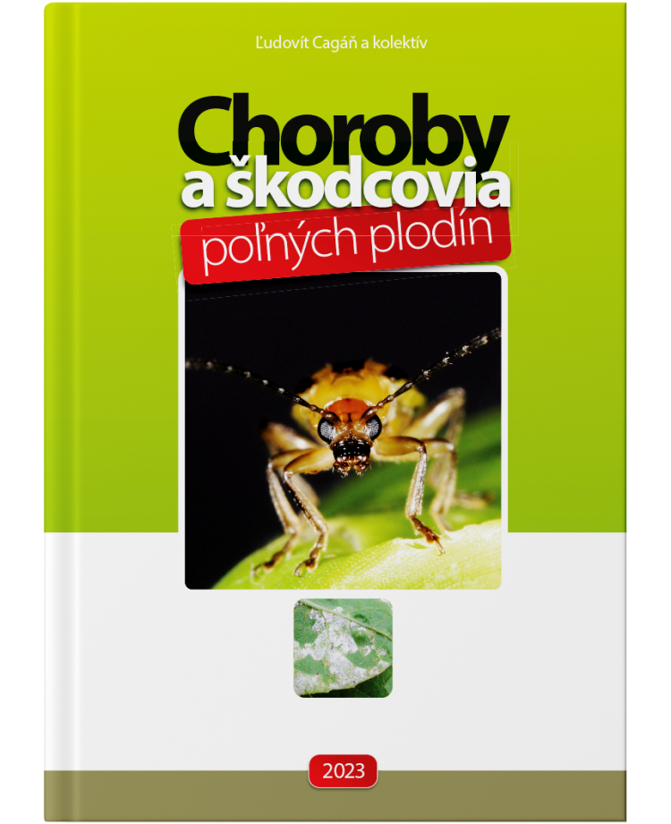 Choroby a škodcovia poľných plodín