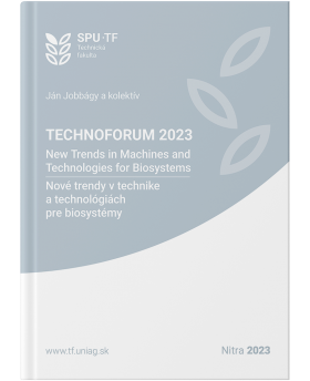 Technoforum 2023 - Nové trendy v technike a technológiách pre biosystémy