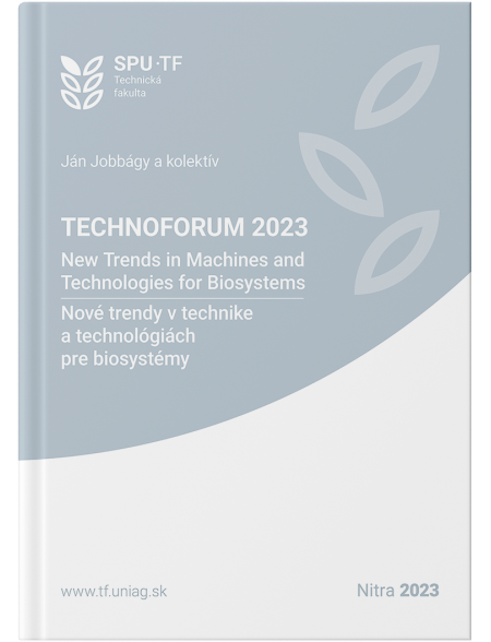 Technoforum 2023 - Nové trendy v technike a technológiách pre biosystémy