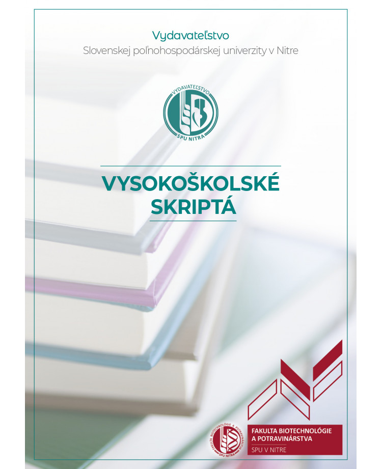 Repetitórium z biológie živočíšnej produkcie