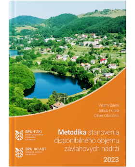 Metodika stanovenia disponibilného objemu závlahových nádrží