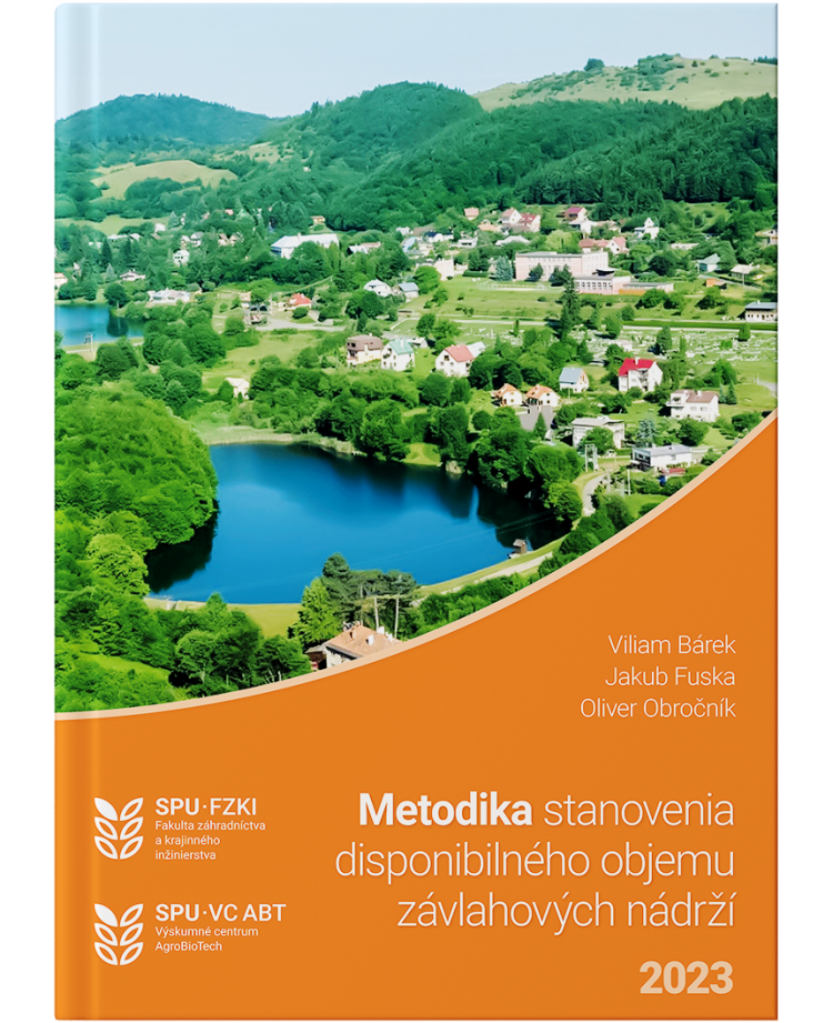 Metodika stanovenia disponibilného objemu závlahových nádrží