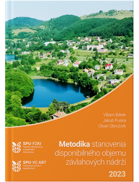 Metodika stanovenia disponibilného objemu závlahových nádrží