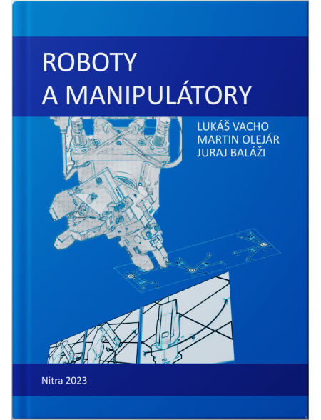 Roboty a manipulátory