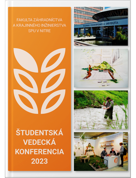 Študentská vedecká konferencia FZKI 2023