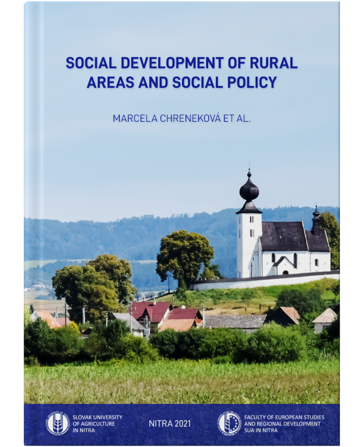 Social development of rural areas and social policy