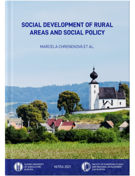 Social development of rural areas and social policy
