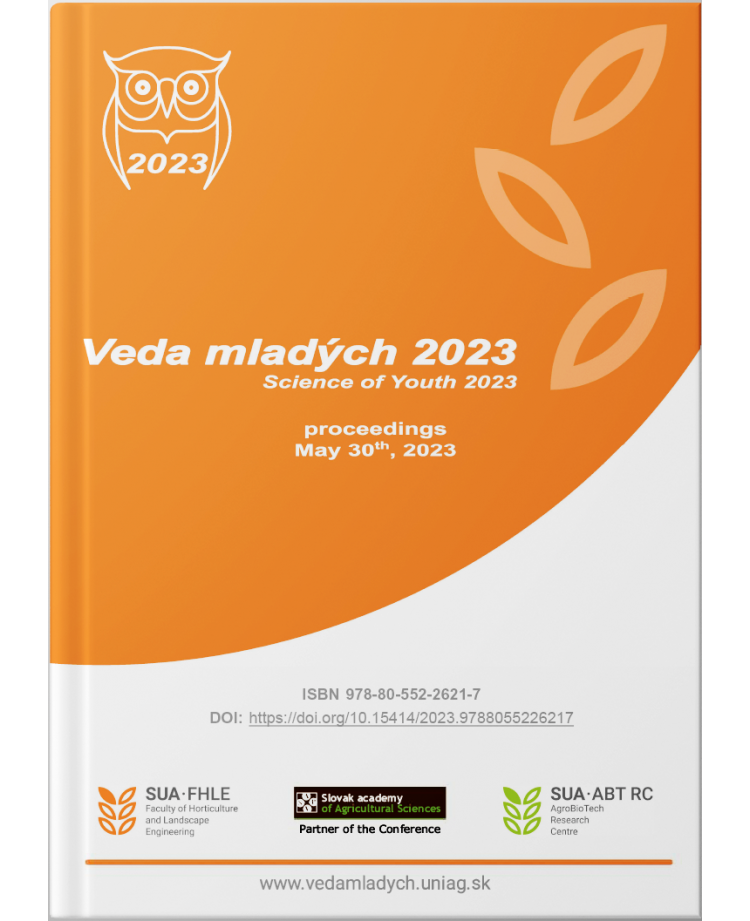 Veda mladých 2023 - Science of Youth 2023