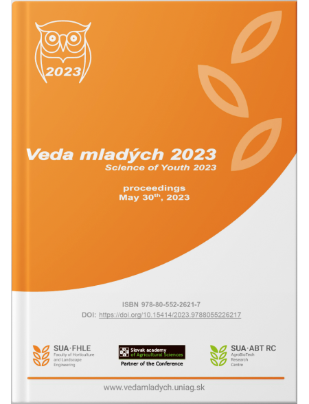 Veda mladých 2023 - Science of Youth 2023