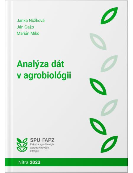 Analýza dát v agrobiológii