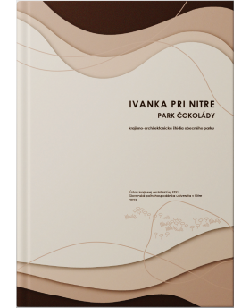 Obnova obecného parku v Ivanke pri Nitre - krajinno-architektonická štúdia obnovy parku v obci Ivanka pri Nitre