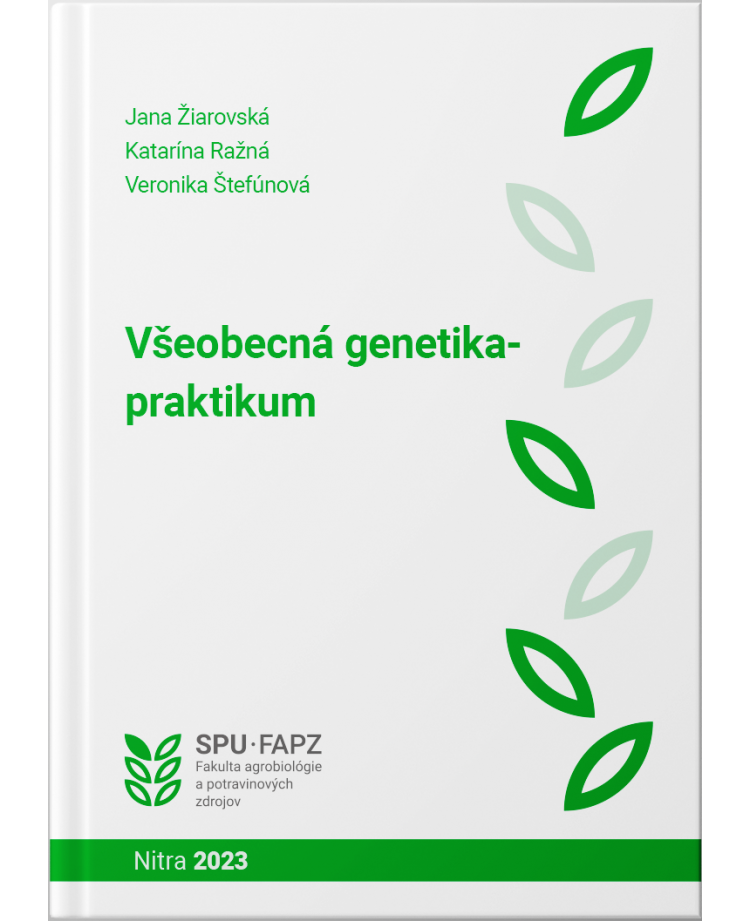 Všeobecná genetika - praktikum