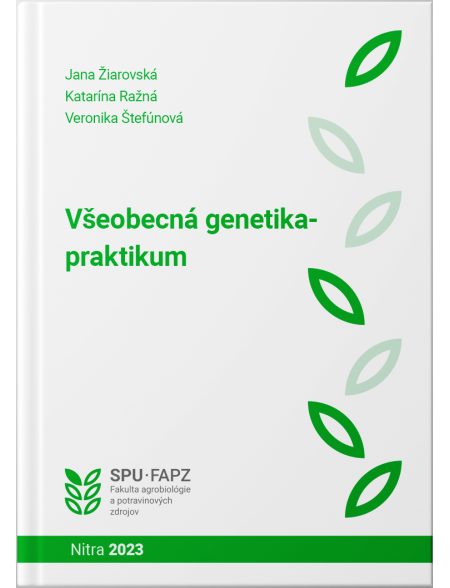 Všeobecná genetika - praktikum
