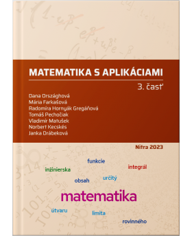 Matematika s aplikáciami 3. časť