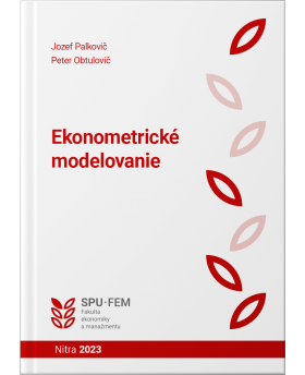 Ekonometrické modelovanie