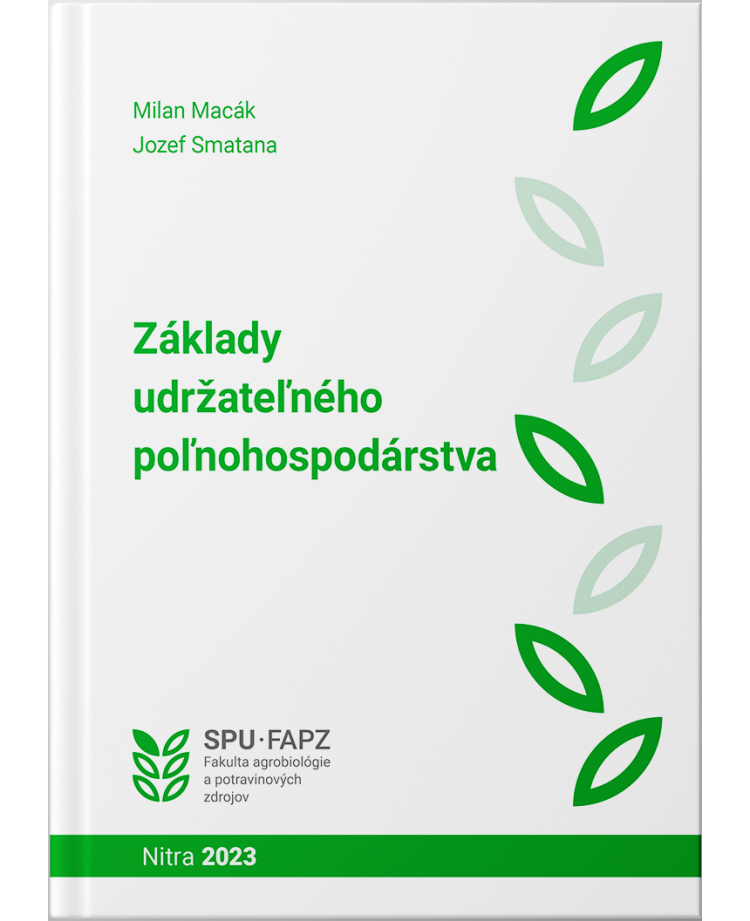 Základy udržateľného poľnohospodárstva