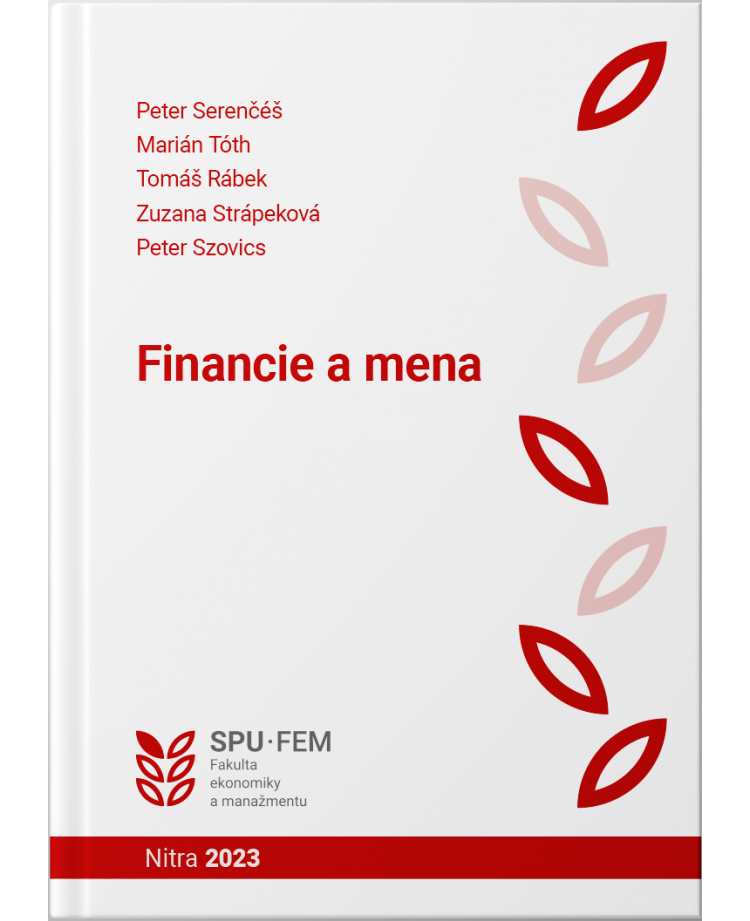 Financie a mena