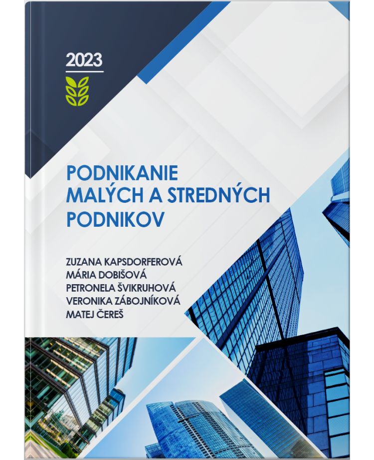 Podnikanie malých a stredných podnikov