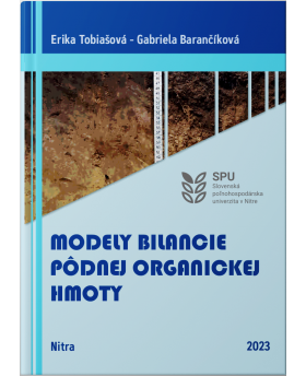 Modely bilancie pôdnej organickej hmoty