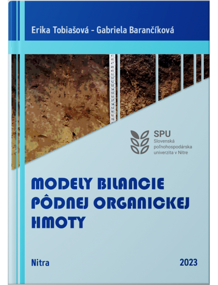 Modely bilancie pôdnej organickej hmoty