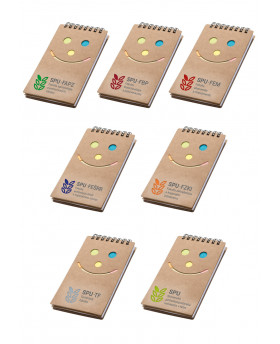 Kancelársky blok -Smile