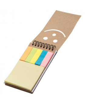 Kancelársky blok -Smile