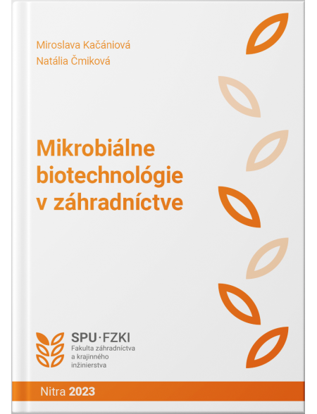 Mikrobiálne biotechnológie v záhradníctve
