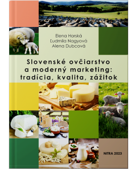 Slovenské ovčiarstvo a moderný marketing: tradícia, kvalita, zážitok
