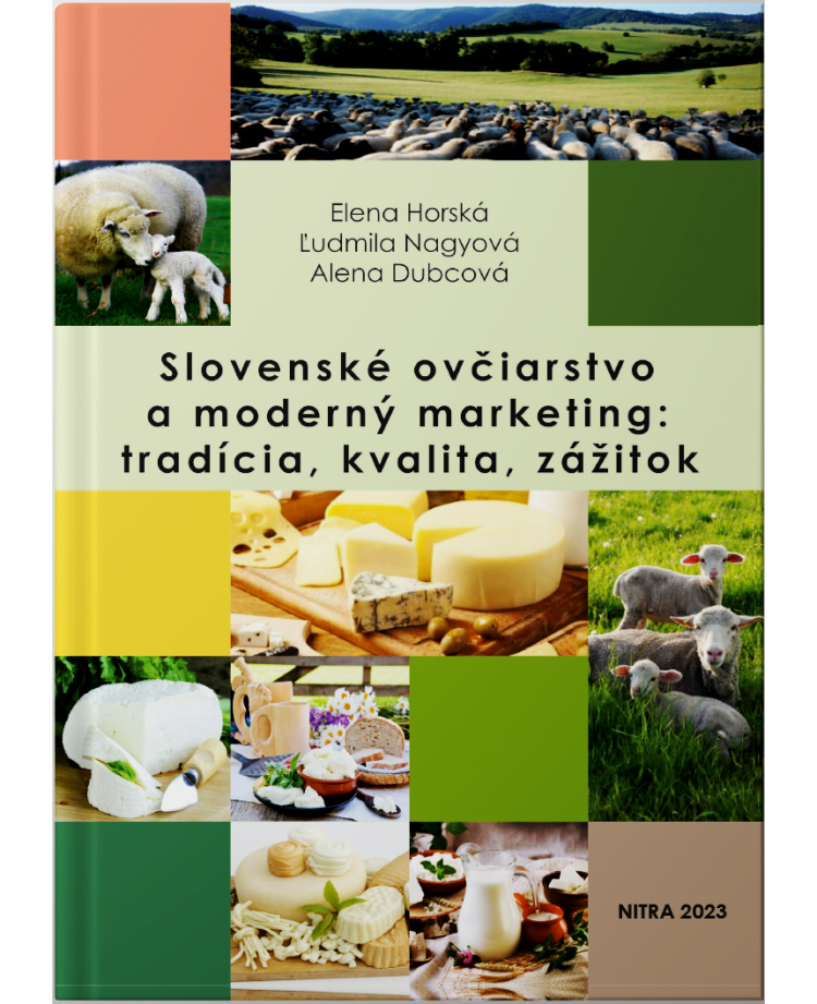 Slovenské ovčiarstvo a moderný marketing: tradícia, kvalita, zážitok