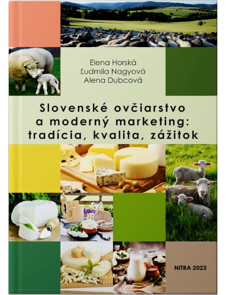 Slovenské ovčiarstvo a moderný marketing: tradícia, kvalita, zážitok
