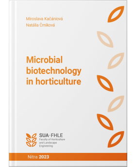 Microbial biotechnology in horticulture