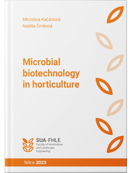 Microbial biotechnology in horticulture