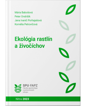 Ekológia rastlín a živočíchov