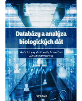 Databázy a analýza biologických dát
