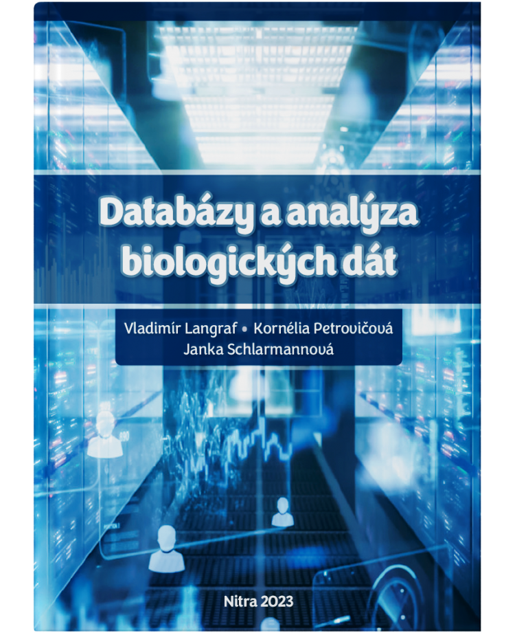 Databázy a analýza biologických dát