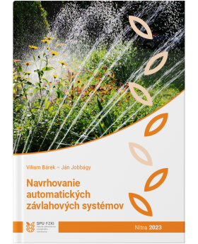 Navrhovanie automatických závlahových systémov