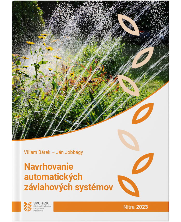 Navrhovanie automatických závlahových systémov