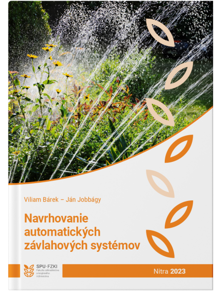 Navrhovanie automatických závlahových systémov