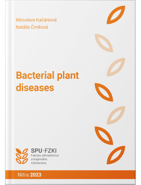 Bacterial plant diseases
