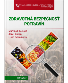 Zdravotná bezpečnosť potravín