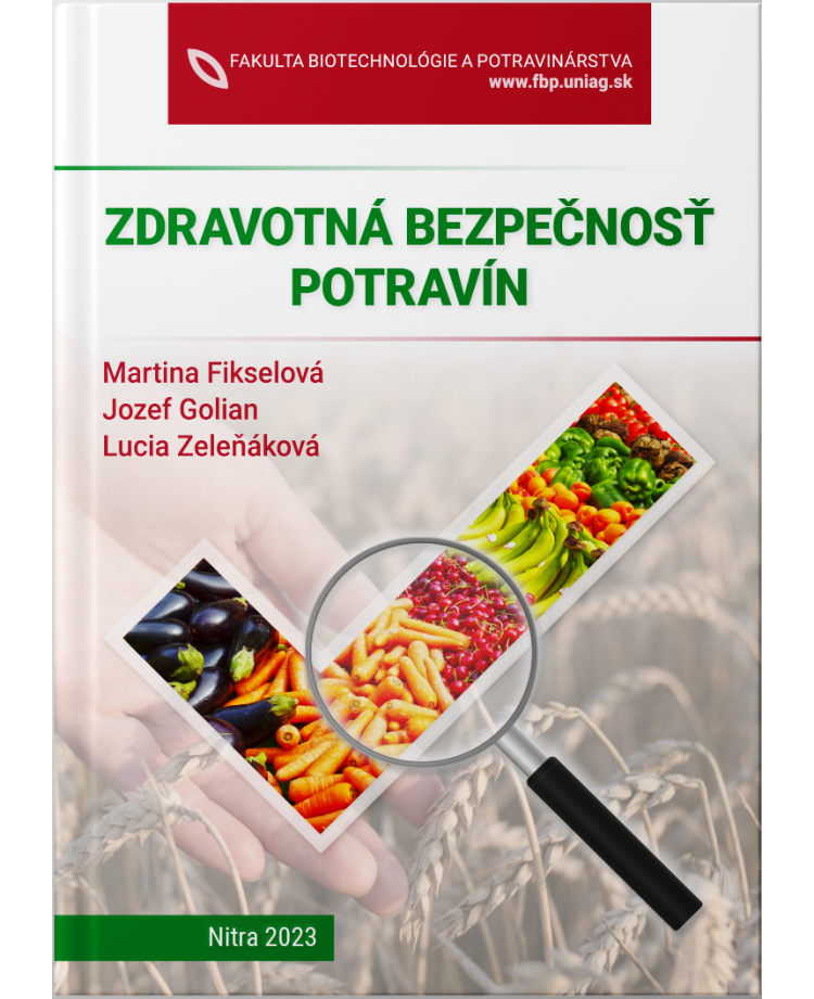 Zdravotná bezpečnosť potravín