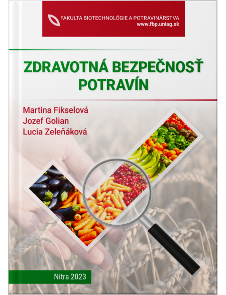 Zdravotná bezpečnosť potravín