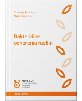 Bakteriálne ochorenia rastlín